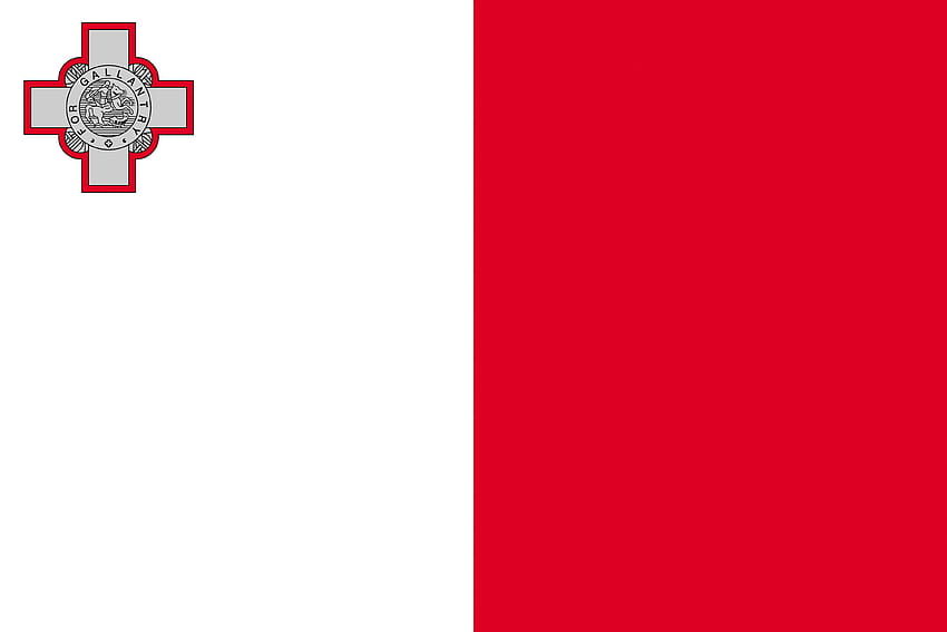 Bandeira de Malta papel de parede HD