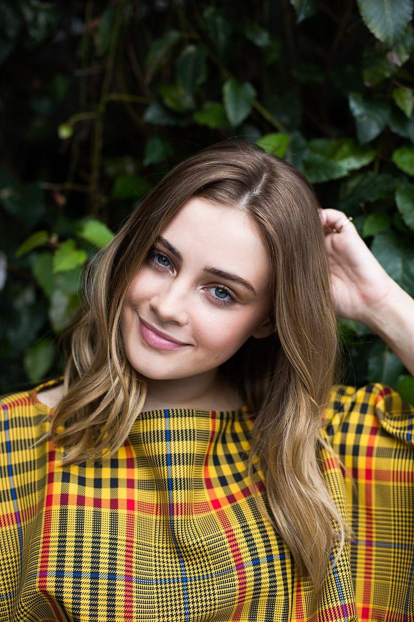 Josephine Langford Talks After, Her Marvel Obsession, And, tessa Young HD тапет за телефон