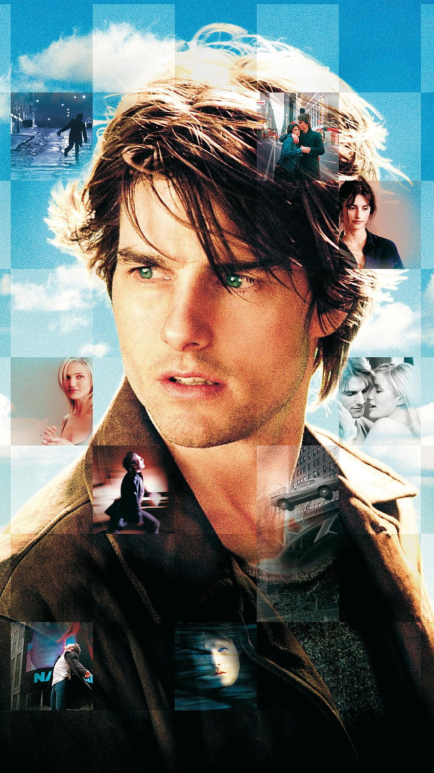 2 Tom Cruise Cielo de vainilla fondo de pantalla del teléfono