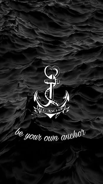 Black anchor HD wallpapers | Pxfuel