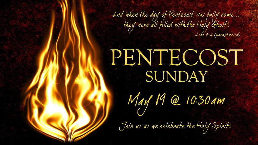 Pin on Pentecost sunday, holy ghost HD wallpaper