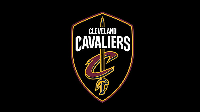 Logotipo de los Cleveland Cavaliers, el mejor logotipo fondo de pantalla