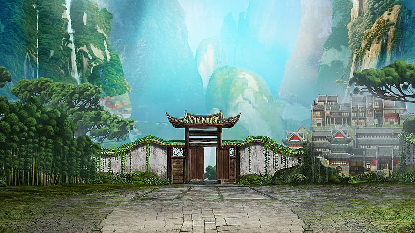 Incredible , 24 Kung Fu Panda High Quality HD wallpaper