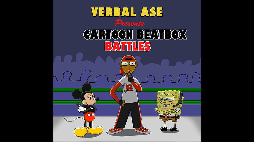 Cartoon Beatbox Battles HD wallpaper