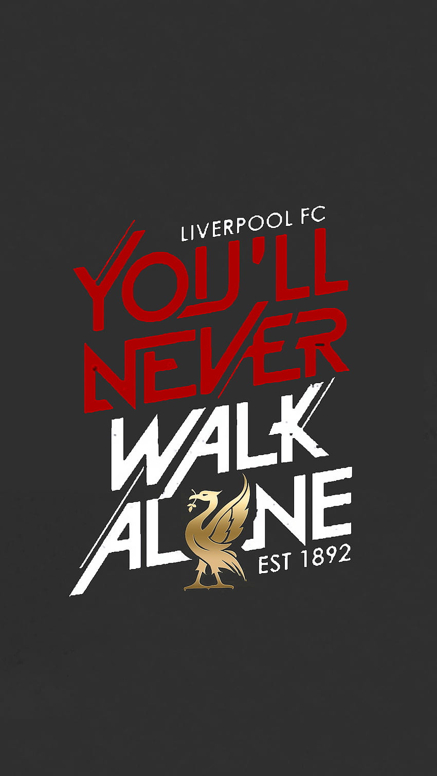 Lucky Cah Solo Utara II on Design, liverpool quotes HD phone wallpaper