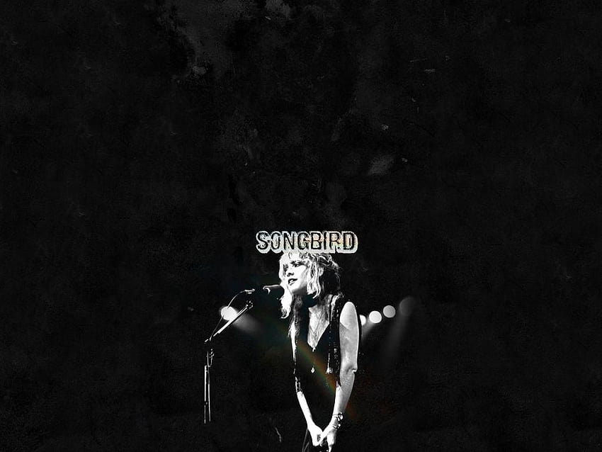 Songbird, mac Fleetwood papel de parede HD