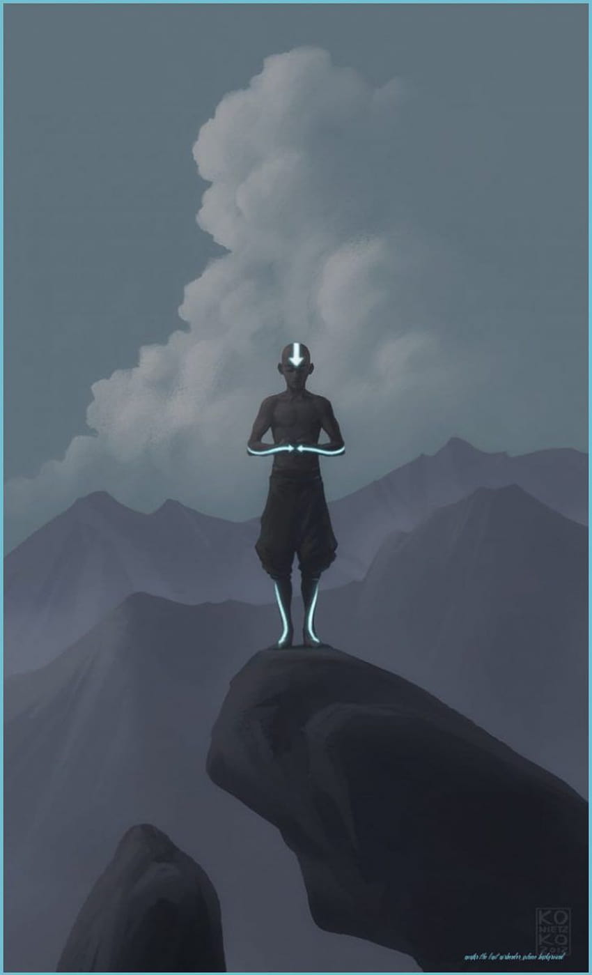 Avatar The Last Airbender Phone, avatar anime HD phone wallpaper | Pxfuel