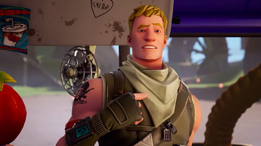 Jonesy The First Fortnite HD wallpaper | Pxfuel