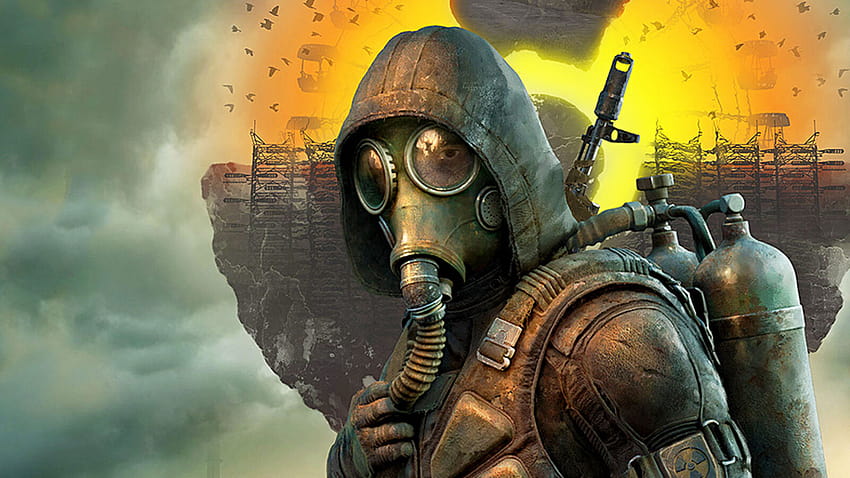 Stalker 2 akan memakan 180GB di Xbox, penguntit 2 jantung chornobyl 2022 Wallpaper HD