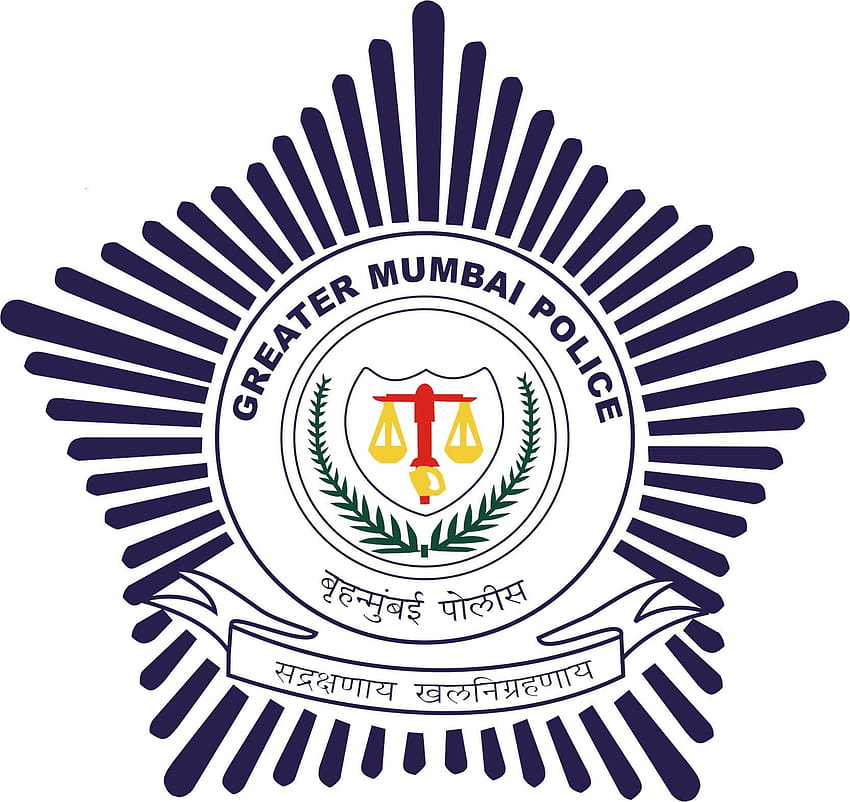 Greater Mumbai Police Logo by Janette Weimann, delhi police logo HD  wallpaper | Pxfuel