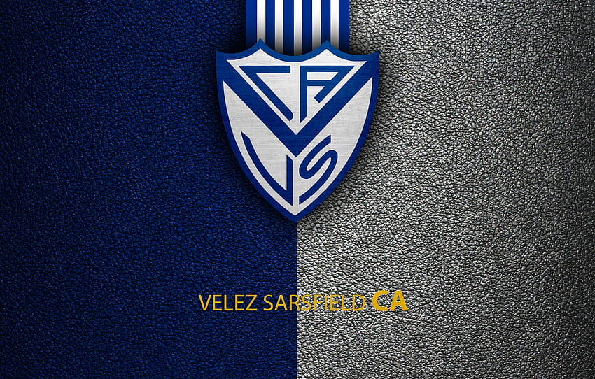 Sport, logo, football, Club Atletico Velez Sarsfield , section спорт HD ...