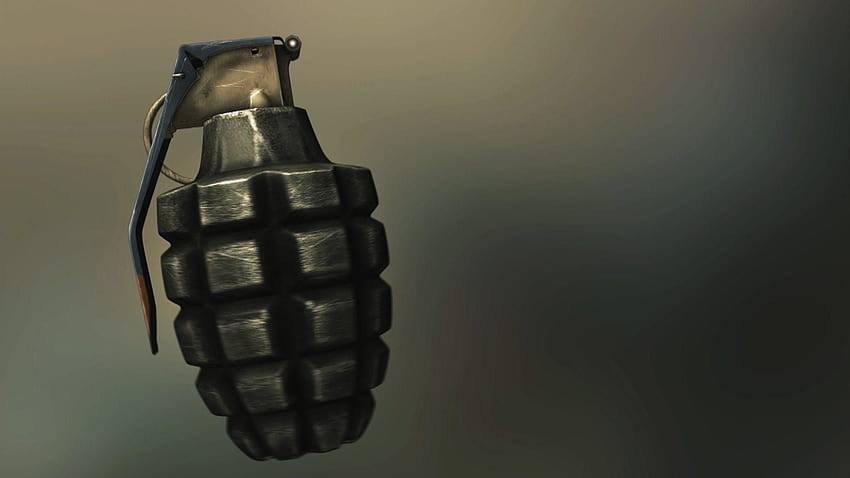 Grenade, explosive weapons HD wallpaper