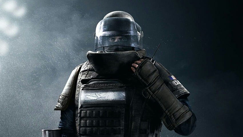 Rook and Doc are the best defenders in Siege – so they're getting, doc rainbow six siege HD wallpaper