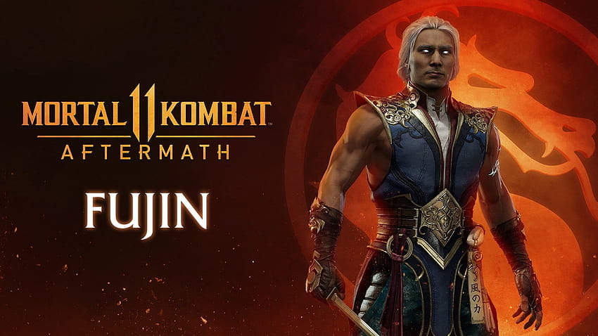 Kaufen Sie Fujin, Fujin Mortal Kombat HD-Hintergrundbild