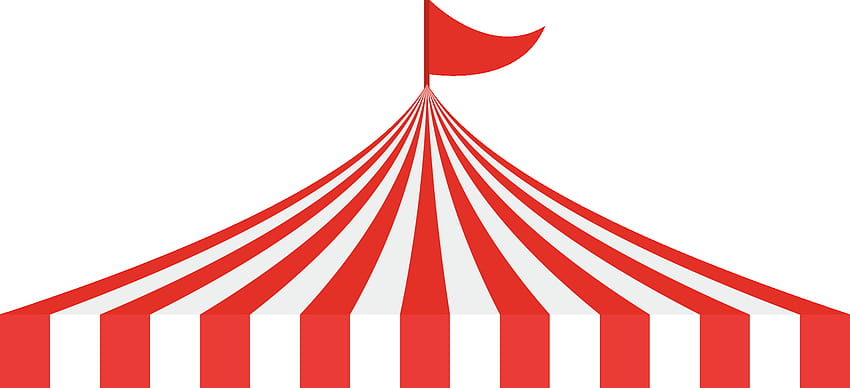 Circus Tent Clipart HD wallpaper