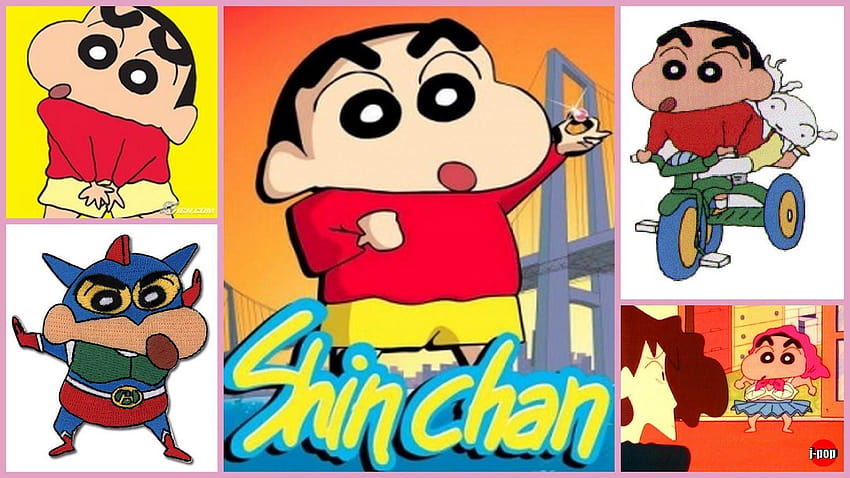 Shinchan, shin chan HD wallpaper | Pxfuel