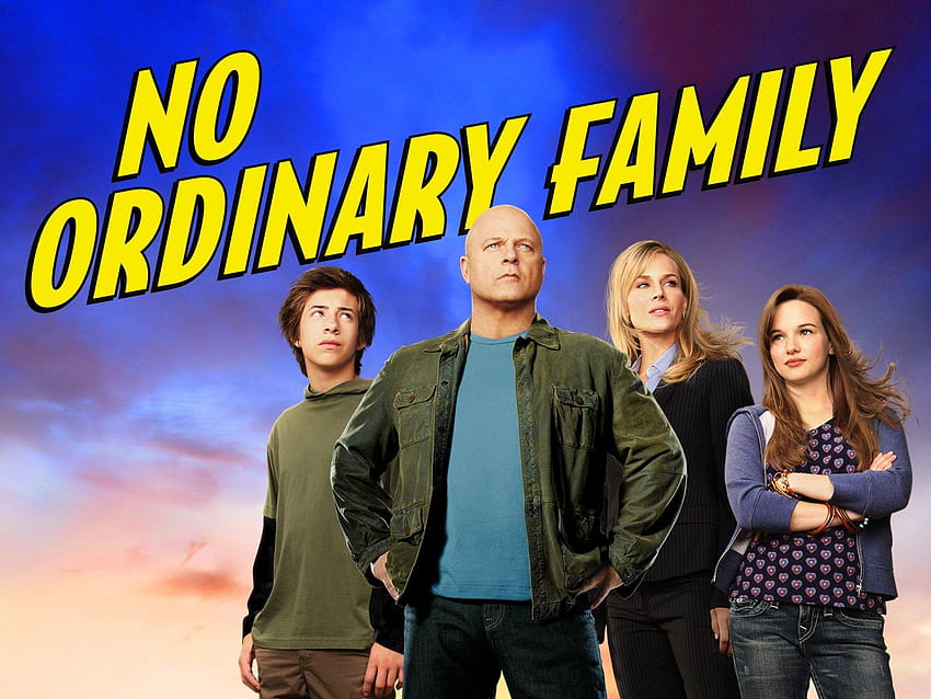 Assistir No Ordinary Family Temporada 1, bumblebee dr powell papel de parede HD