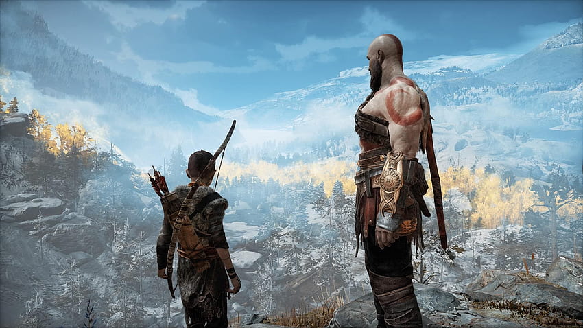 God of War HD wallpaper | Pxfuel