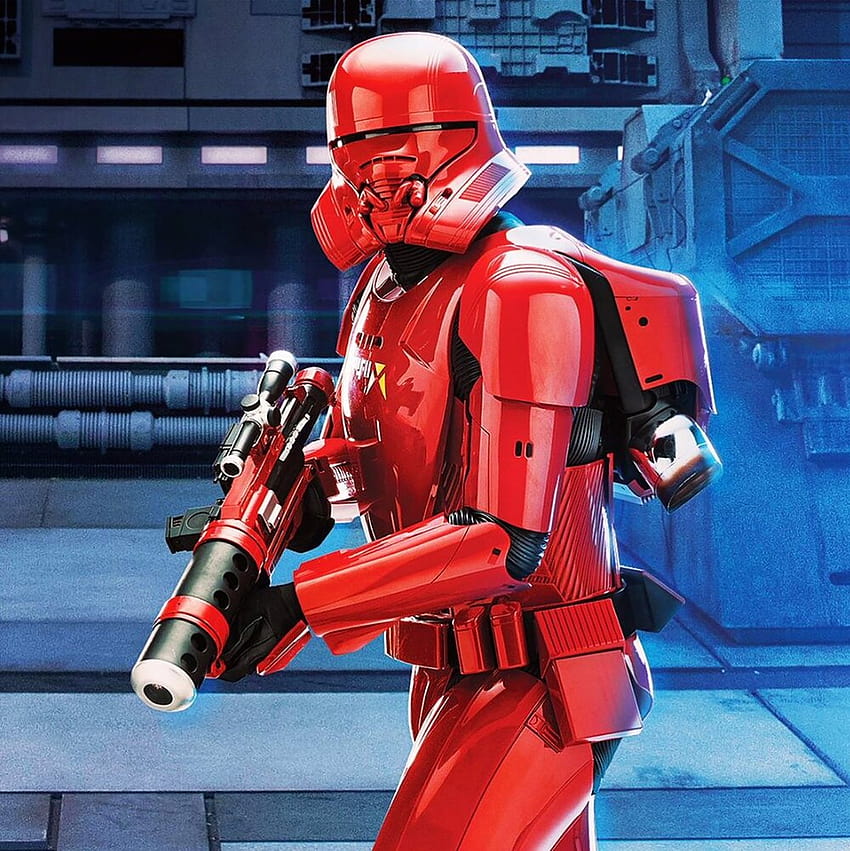 New STAR WARS: THE RISE OF SKYWALKER Feature a Couple, star wars sith trooper HD phone wallpaper