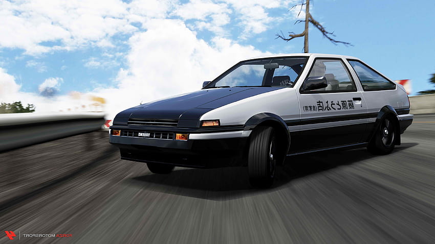 Toyota Corolla Ae86 Of Toyota Corolla HD wallpaper | Pxfuel