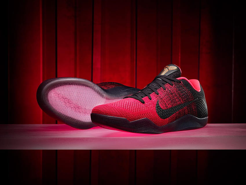 Представяме ви обувките Kobe 11, kobe bryant HD тапет