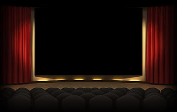 Movie theater background HD wallpapers | Pxfuel