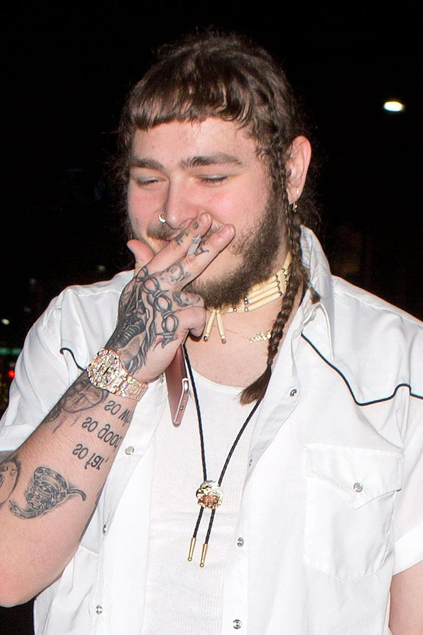 Post Malone High Quality, post malone iphone HD phone wallpaper | Pxfuel