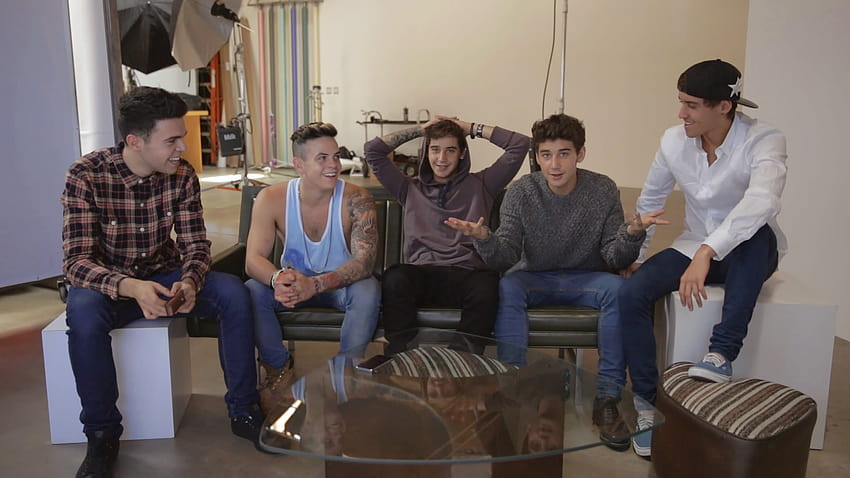 Watch The Janoskians Want to Invite YOU to Their Exclusive Back HD wallpaper