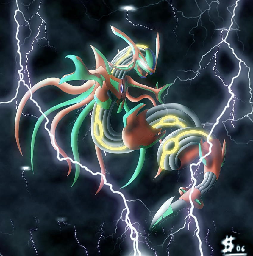 10 Mega Evolution Pokémon HD Wallpapers and Backgrounds