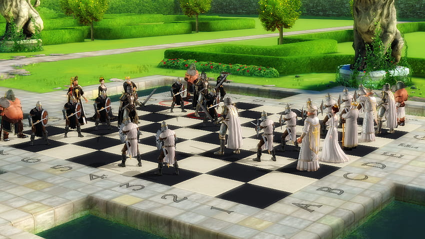 Battle VS Chess wallpaper 01 1920x1080