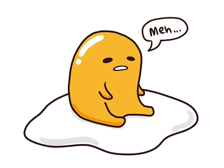 Gudetama HD wallpaper | Pxfuel