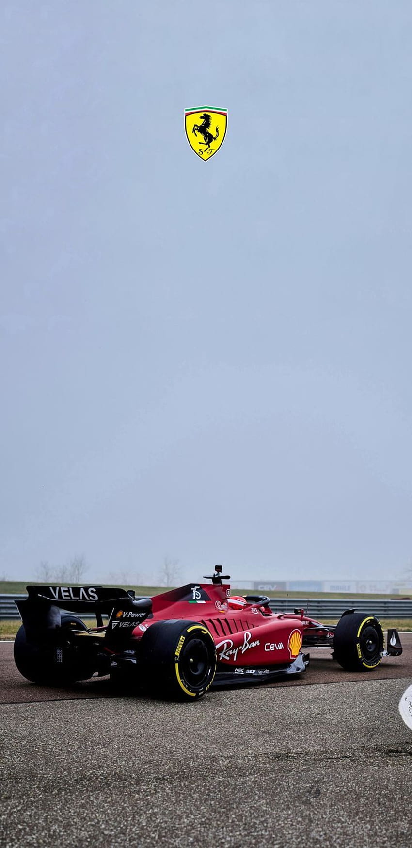 F1 Charles Leclerc 2022 Ferrari Phone Backgrounds in 2022, ładne samochody 2022 Tapeta na telefon HD