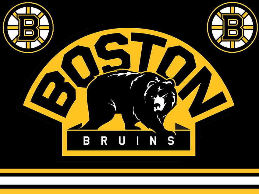 Boston Bruins 배경 HD 월페이퍼