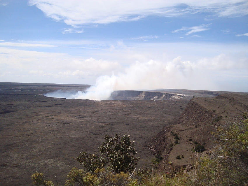 Aloha On My Mind: Celebrating National Parks, hawaii volcanoes national ...