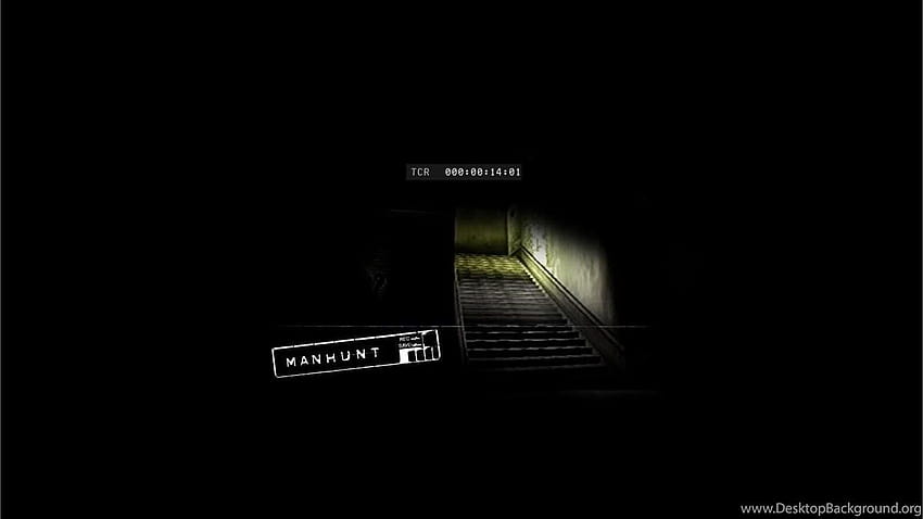 Forum projektu Manhunt • Zobacz temat Wygaszacze ekranu Manhunt Tła Tapeta HD