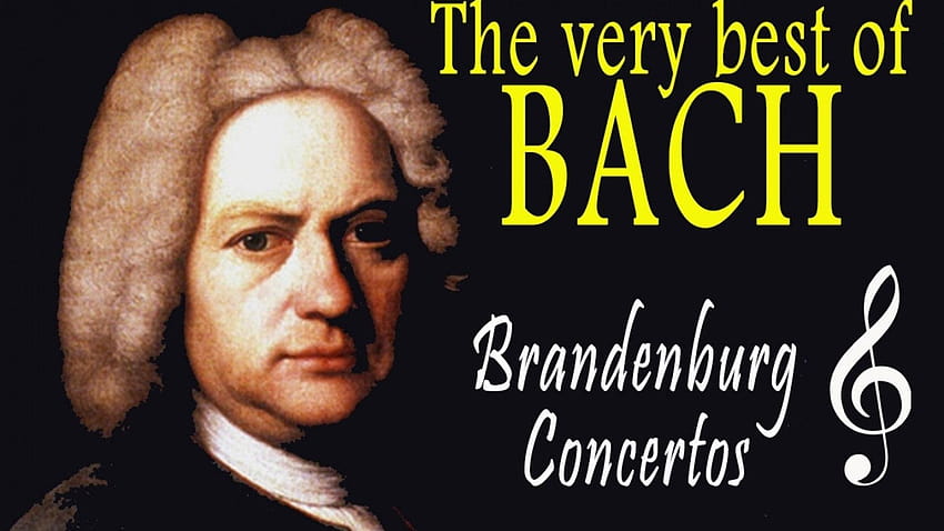 Johann Sebastian Bach, johann christian bach HD wallpaper