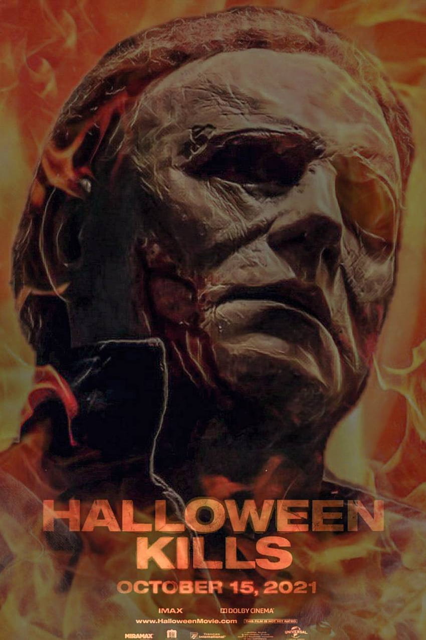 Michael Myers by Christensen78, halloween kills HD phone wallpaper