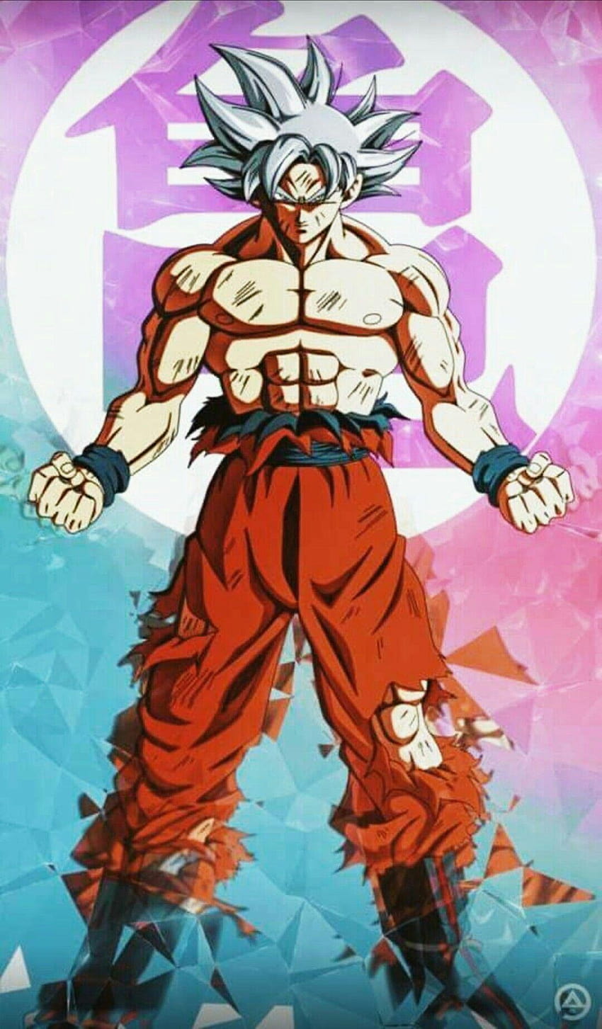 M GERALD on Goku, omni ascended goku HD phone wallpaper