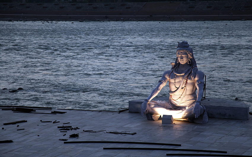 Lord Shiva Für PC, Mahadev-Computer HD-Hintergrundbild