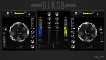 Dj electronics mixer music sound HD wallpapers | Pxfuel