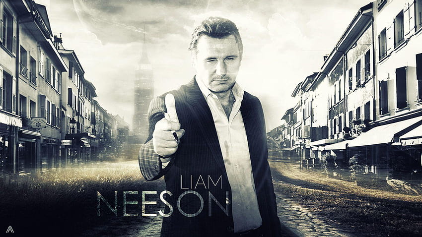 Liam Neeson Backgrounds HD wallpaper
