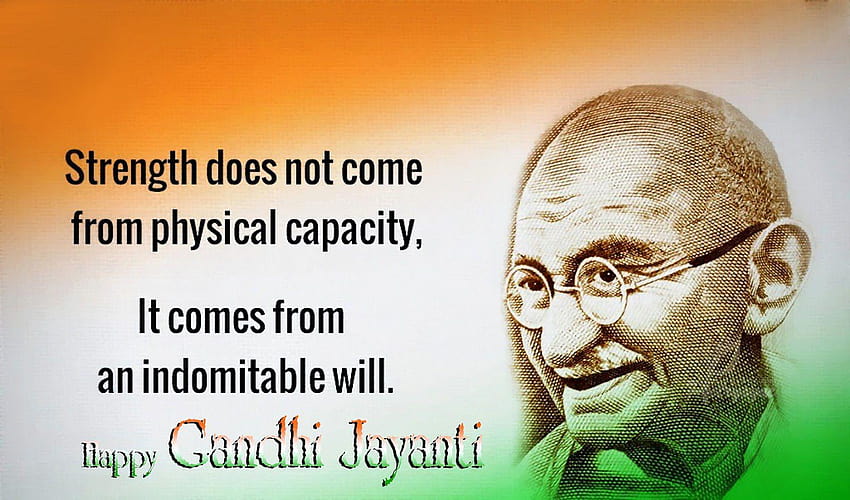 Happy Valentines day 2016 Quotes : Gandhi Jayanti, nonviolence HD wallpaper