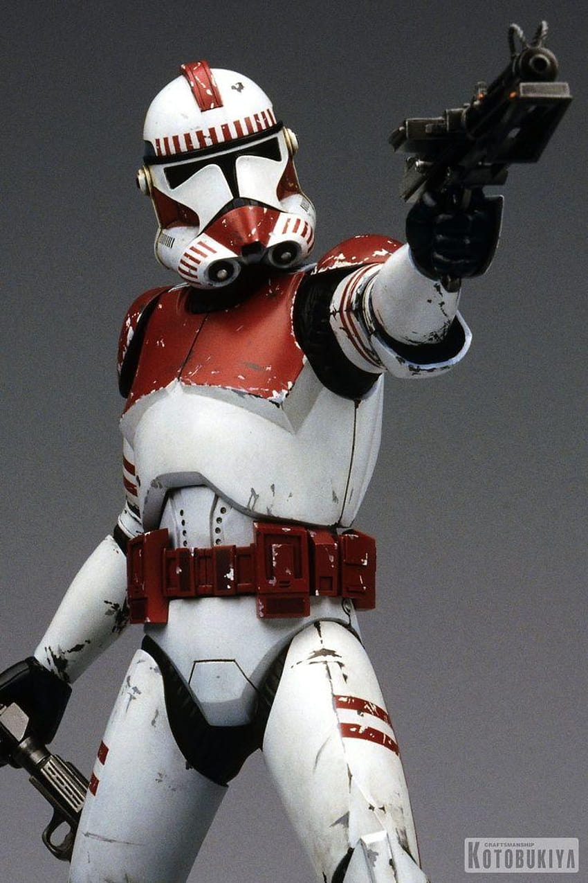 498 best Star Wars Trooper Art, shock trooper HD phone wallpaper