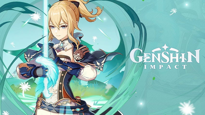 Genshin Impact Jean guide – the best build HD wallpaper