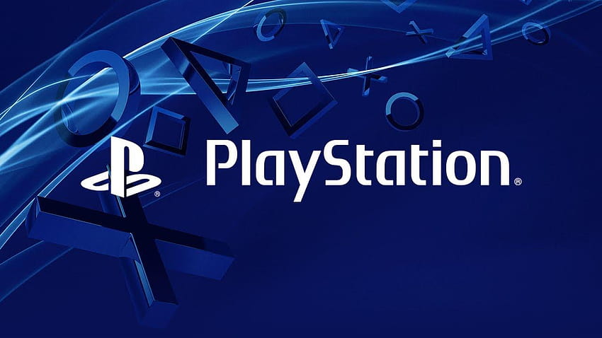 Group of Playstation 2 By, ps4 logo HD wallpaper