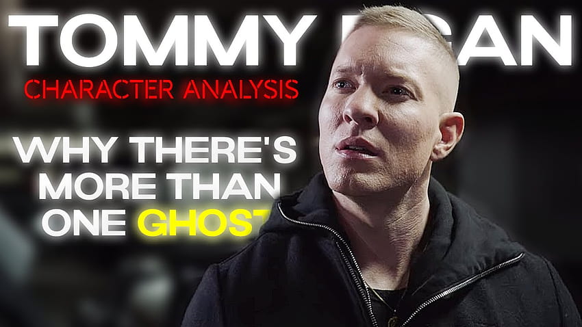 TOMMY EGAN CHARACTER ANALYSIS & WHY THERE'S MORE THAN ONE GHOST HD wallpaper