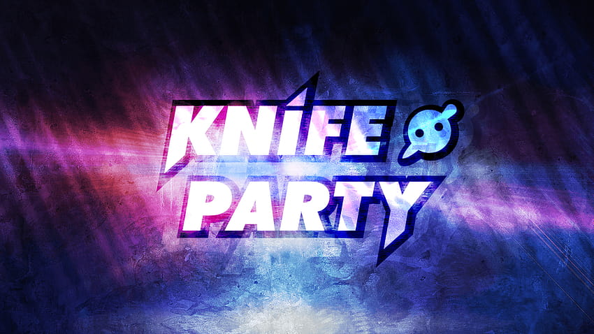 Knife Party HD wallpaper