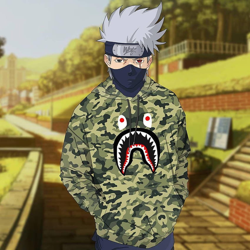 Nathan Schielke on Culture, bape naruto HD phone wallpaper Nathan Schielke on Culture, bape naruto HD phone wallpaper