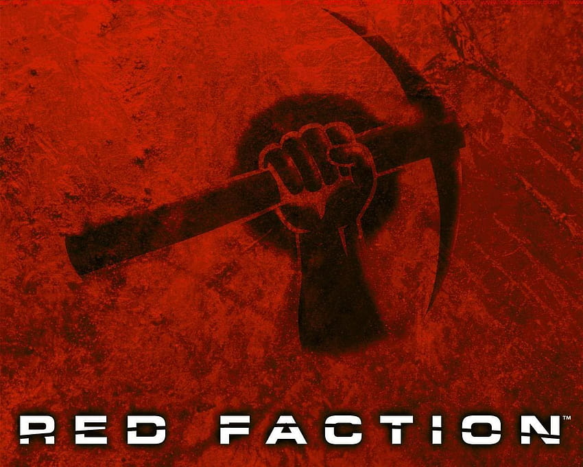 PS4 için PS2 Classic Red Faction PEGI Tarafından Derecelendirildi Yaklaşan kızıl fraksiyon gerillasının ipuçları HD duvar kağıdı