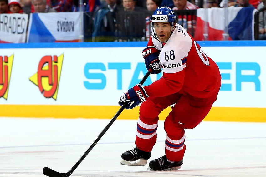 2018 Olympics: Jaromir Jagr included on Czech Republic's preliminary HD wallpaper